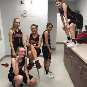 Meet your Posher, Katie